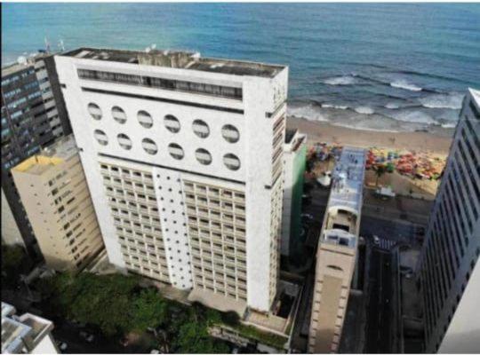 Apartamento Flat Vista Mar Boa Viagem Recife