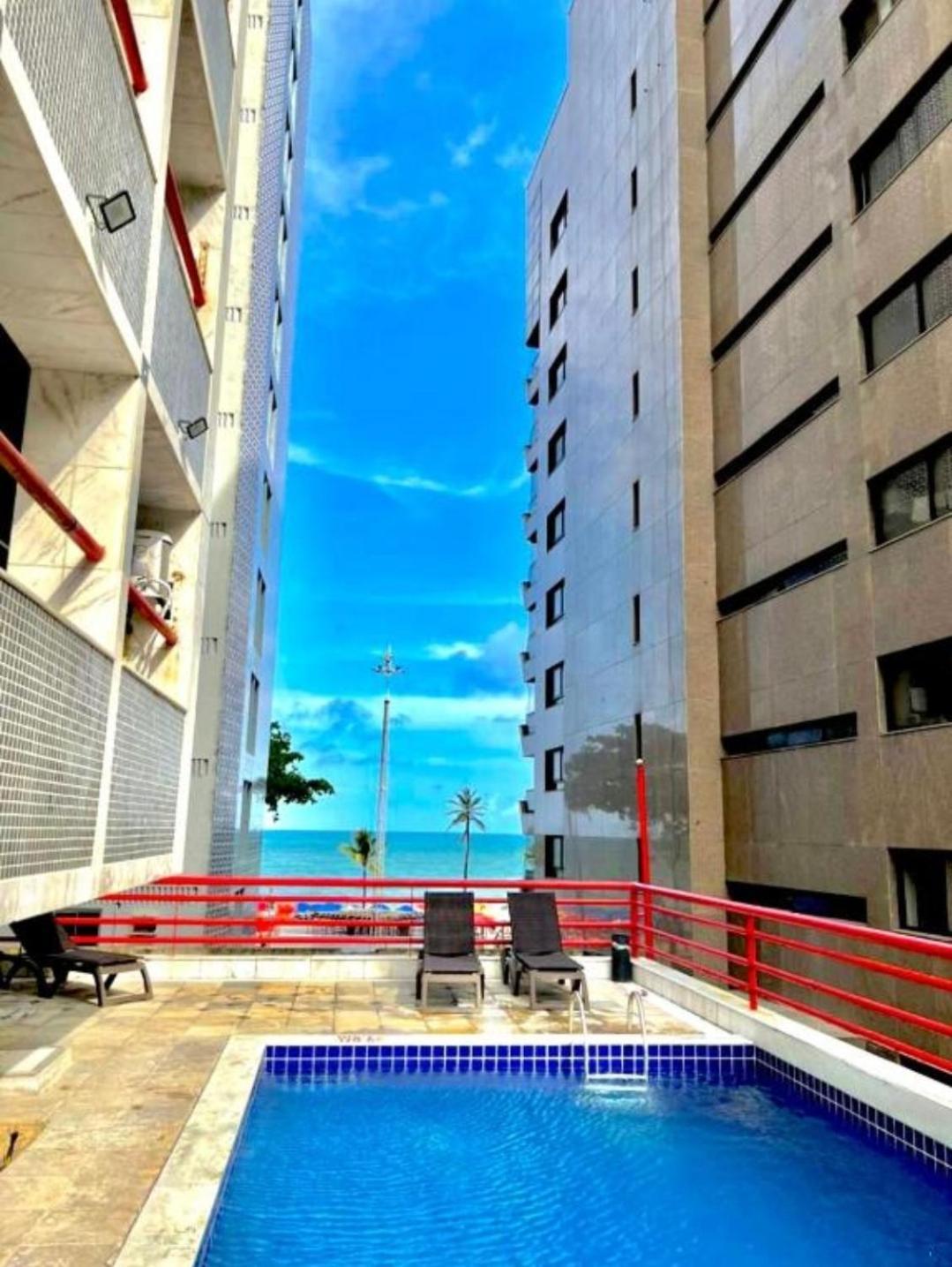 Flat Vista Mar Boa Viagem Apartamento Recife