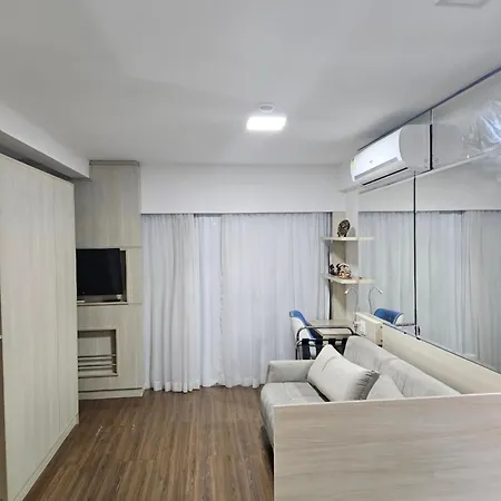 Flat Vista Mar Boa Viagem Apartamento Recife Exterior foto