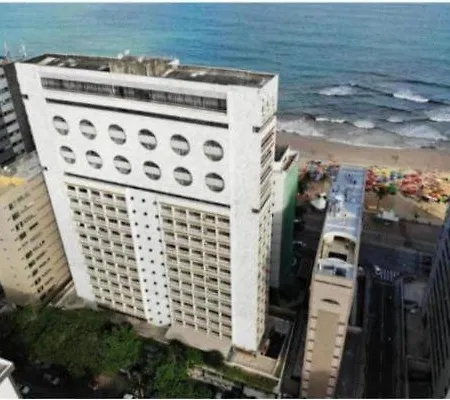 Flat Vista Mar Boa Viagem Apartamento Recife Exterior foto